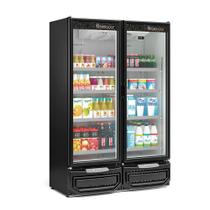 Refrigerador Expositor Gelopar 957 Litros Preto 127V GCVR-950