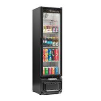 Refrigerador Expositor Gptu-230 Pr 228 Litros Turmalina Preto 127V - Gelopar