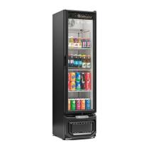 Refrigerador Expositor Gptu-230 Preto 228 Litros Turmalina Preto 220V - Gelopar