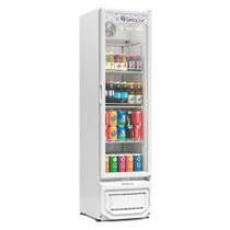 Refrigerador Expositor Gptu-230 Turmalina Branco 228 Litros 127V - Gelopar