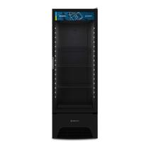 Refrigerador Expositor Optima All Black 577 Litros VB52 Metalfrio 220V Refrigerador Expositor Optima All Black 577 Litros VB52 Metalfrio 220V