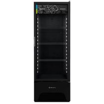 Refrigerador Expositor Porta de Vidro 403 Litros All Black VB40AHDD26 220V Metalfrio Refrigerador Expositor Porta de Vidro 403 Litros All Black VB40AHDD26 220V Metalfrio