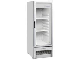 Refrigerador Expositor Slim 256 Litros VB25R Light Metalfrio 110V Refrigerador Expositor Slim 256 Litros VB25R Light Metalfrio 110V