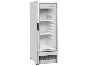 Refrigerador Expositor Slim 256 Litros VB25R Light Metalfrio 220V Refrigerador Expositor Slim 256 Litros VB25R Light Metalfrio 220V