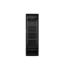 Refrigerador Expositor Slim Porta de Vidro 343 Litros All Black 220V VB28RHDD26 Metalfrio Refrigerador Expositor Slim Porta de Vidro 343 Litros All Black 220V VB28RHDD26 Metalfrio