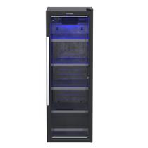 Refrigerador Expositor Venax EXPVBL 209L Preto Fosco 220V