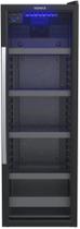 Refrigerador Expositor Venax EXPVBL209 Preto Fosco