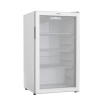Refrigerador Expositor Vertical 124l Eco Gelo Branco Eev120b 127v - Eos 127v