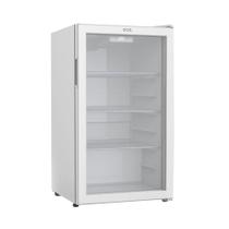 Refrigerador Expositor Vertical 124L Eco Gelo Branco EEV120B 127V - EOS