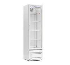 Refrigerador Expositor Vertical 228 Litros Gelopar Linha Turmalina GPTU-230 EL/BR/127v Refrigerador Expositor Vertical 228 Litros Gelopar Linha Turmalina GPTU-230 EL/BR/127v