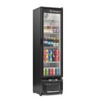 Refrigerador Expositor Vertical 228 Litros Gelopar Linha Turmalina Gptu-230 El/Pr/220v Refrigerador Expositor Vertical 228 Litros Gelopar Linha Turmalina Gptu-230 El/Pr/220v