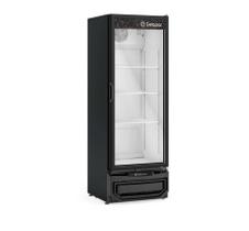 Refrigerador Expositor Vertical 410 Litros Gelopar Linha Turmalina GPTU-40 EL/PR/127v Refrigerador Expositor Vertical 410 Litros Gelopar Linha Turmalina GPTU-40 EL/PR/127v
