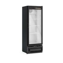 Refrigerador Expositor Vertical 410 Litros Gelopar Linha Turmalina GPTU-40 EL/PR/220v
