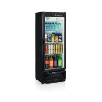 Refrigerador Expositor Vertical 410 Litros Preta GPTU-40PR Gelopar