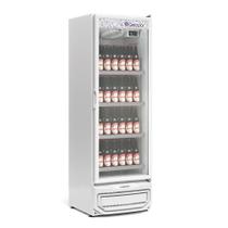 Refrigerador Expositor Vertical 45 Litros Branco 127V Gelopar GCBC-45