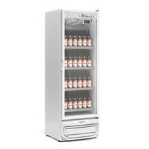 Refrigerador Expositor Vertical 45 Litros Branco 220V Gelopar GCBC-45