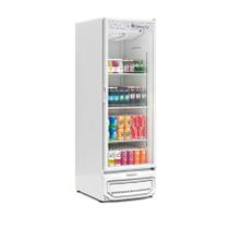 Refrigerador Expositor Vertical 570L Branco Gelopar 220v