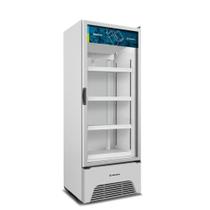 Refrigerador Expositor Vertical 577 Litros Metalfrio Optima VB52AH 300W com Iluminação LED 127V Refrigerador Expositor Vertical 577 Litros Metalfrio Optima VB52AH 300W com Iluminação LED 127V