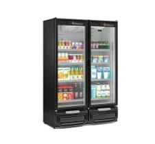 Refrigerador Expositor Vertical 957 Litros Gelopar GCVR-950 PR-220v Refrigerador Expositor Vertical 957 Litros Gelopar GCVR-950 PR-220v