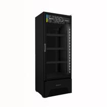 Refrigerador Expositor Vertical Bebidas 127V VB52AH Optima All Black 541/577 Litros - Metalfrio