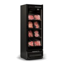 Refrigerador/Expositor Vertical Conveniência Cerveja E Carnes GCBC-45 LB PR All Black Preto Gelopar 445 L Frost Free Led Perimetral