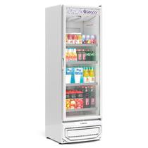 Refrigerador/ Expositor Vertical Conveniência GCVR-45 BR Branco 445 Litros Gelopar