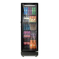 Refrigerador Expositor Vertical EOS 286 Litros Eco Gelo Digital All Black EEV260P 220V