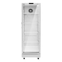 Refrigerador Expositor Vertical EOS 286 Litros Eco Gelo Digital Branco EEV260B 110V