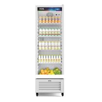 Refrigerador Expositor Vertical EOS 358 Litros Eco Gelo All View Branco EEV350B 220V
