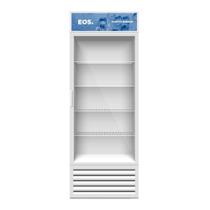 Refrigerador Expositor Vertical EOS 510 Litros Eco Gelo Branco EEV500B 110V