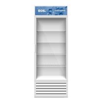Refrigerador Expositor Vertical EOS 510 Litros Eco Gelo Branco EEV500B 220V