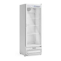 Refrigerador Expositor Vertical Gelopar 410L 1 Porta Vidro Branco 127V GPTU-40 EL BR (81168.04.1) Refrigerador Expositor Vertical Gelopar 410L 1 Porta Vidro Branco 127V GPTU-40 EL BR (81168.04.1)
