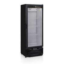 Refrigerador Expositor Vertical Gelopar 414 Litros GPTU-40 Preta 220v