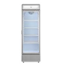 Refrigerador Expositor Vertical HQ 439L Porta de Vidro Duplo LED e Trava Cinza HQ-439REVPVX Refrigerador Expositor Vertical HQ 439L Porta de Vidro Duplo LED e Trava Cinza HQ-439REVPVX
