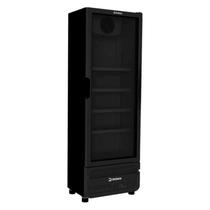Refrigerador Expositor Vertical Imbera 454L FULL BLACK VRS13 127v