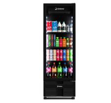 Refrigerador Expositor Vertical Imbera 569 Litros FULL BLACK VRS19 Bivolt Inverter Refrigerador Expositor Vertical Imbera 569 Litros FULL BLACK VRS19 Bivolt Inverter
