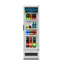 Refrigerador Expositor Vertical Metalfrio 326 Litros com Porta de Vidro e LED 127V - VB28RB Refrigerador Expositor Vertical Metalfrio 326 Litros com Porta de Vidro e LED 127V - VB28RB