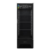 Refrigerador Expositor Vertical Metalfrio 403 Litros All Black Vb40ah 127v Refrigerador Expositor Vertical Metalfrio 403 Litros All Black Vb40ah 127v
