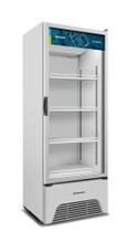 Refrigerador Expositor Vertical Metalfrio 572 Litros VB52AH 127V Optima Refrigerador Expositor Vertical Metalfrio 572 Litros VB52AH 127V Optima