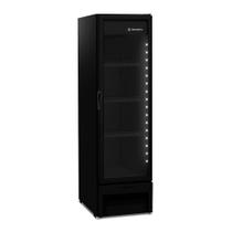 Refrigerador Expositor Vertical Metalfrio All Black 296 Litros VB28R 110V 110V