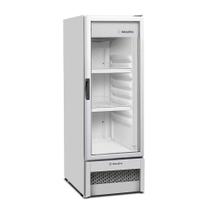 Refrigerador Expositor Vertical Metalfrio Branco VB25R Light 235 Litros 220V 220V