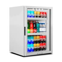 Refrigerador Expositor Vertical para Balcões Metalfrio VB11 Counter Top 115L 220V