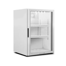 Refrigerador Expositor Vertical Para Bebidas 106 Litros Vb11rb Branca 127v - Metalfrio