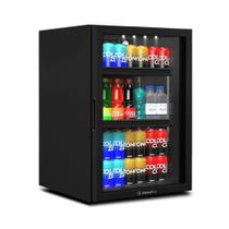 Refrigerador Expositor Vertical Para Bebidas 85 Litros Vb11rl Counter Top Preto 220v 220v Refrigerador Expositor Vertical Para Bebidas 85 Litros Vb11rl Counter Top Preto 220v 220v