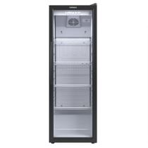 Refrigerador Expositor Vertical para Bebidas Venax Vv Preto Fosco 127v