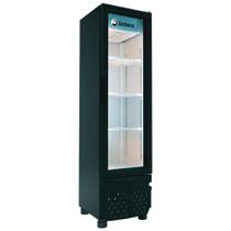 Refrigerador/Expositor Vertical VR-08 - 229.5L Preto Led Superior - Imbera