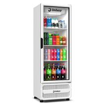 Refrigerador Expositor Vertical Vrs16 Branco 4453L Porta Vidro Inverter Bivolt - Imbera