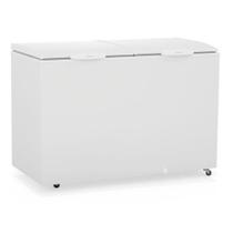 Refrigerador - Freezer Horizontal Gelopar GHBS-410 411L Branco 220v