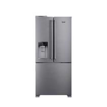 Refrigerador French Door Brastemp de 03 Portas Frost Free com 544 Litros Gourmand Inox - BRH86MR