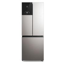 Refrigerador French Door Electrolux Frost Free com 480 Litros, AutoSense, Inverter, Inox Look - IM7S Refrigerador French Door Electrolux Frost Free com 480 Litros, AutoSense, Inverter, Inox Look - IM7S